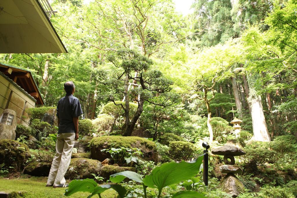 Yumotokan Agano Exterior photo
