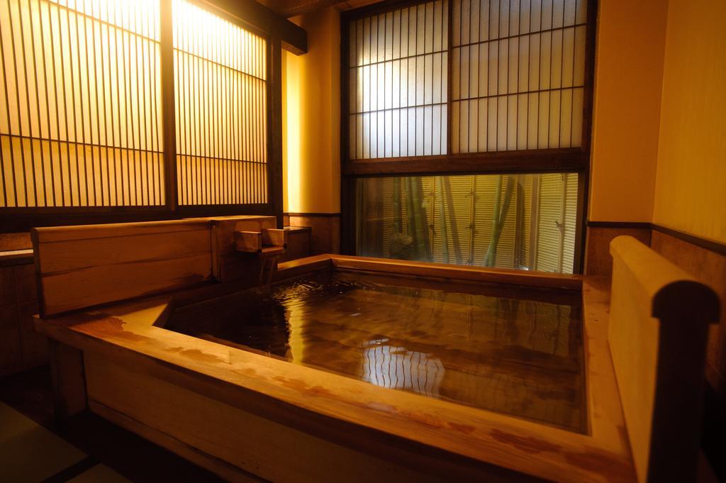 Yumotokan Agano Exterior photo